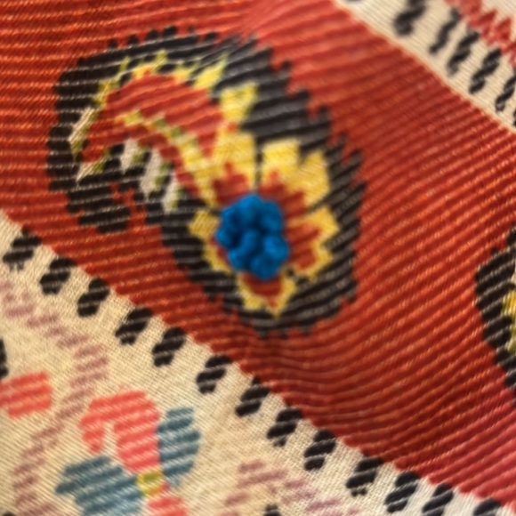 D’Ascoli Printed Tunic - Picture 7 of 7